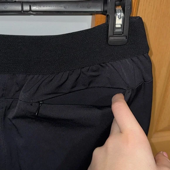 Tommy Bahama Women’s Black Everyday Active Nylon Pull On Pants Size Small - Picture 6 of 7